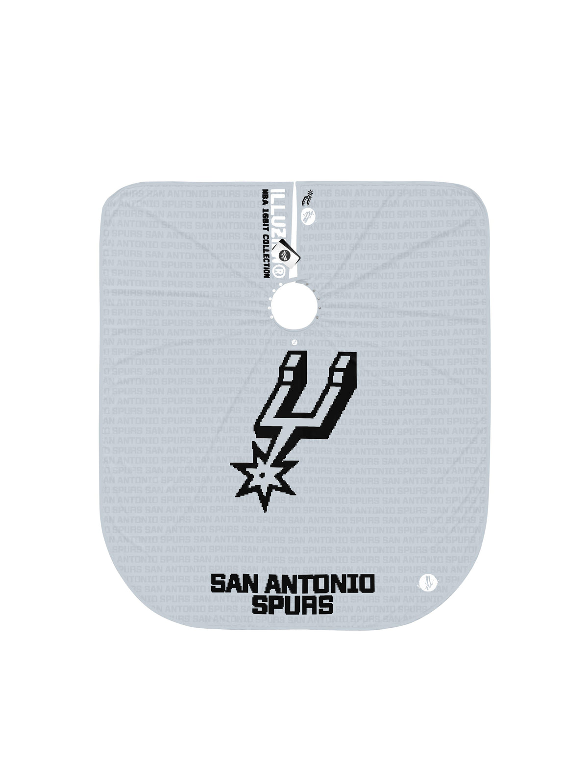 San Antonio Spurs 16Bit PRO Cape-thumbmail-6