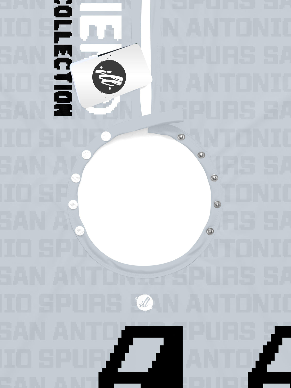 San Antonio Spurs 16Bit PRO Cape-thumbmail-5