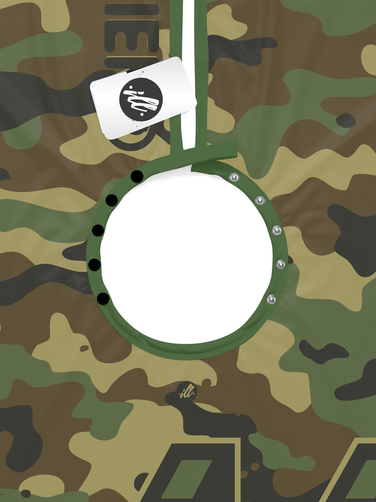 San Antonio Spurs Camo PRO Cape-thumbmail-5