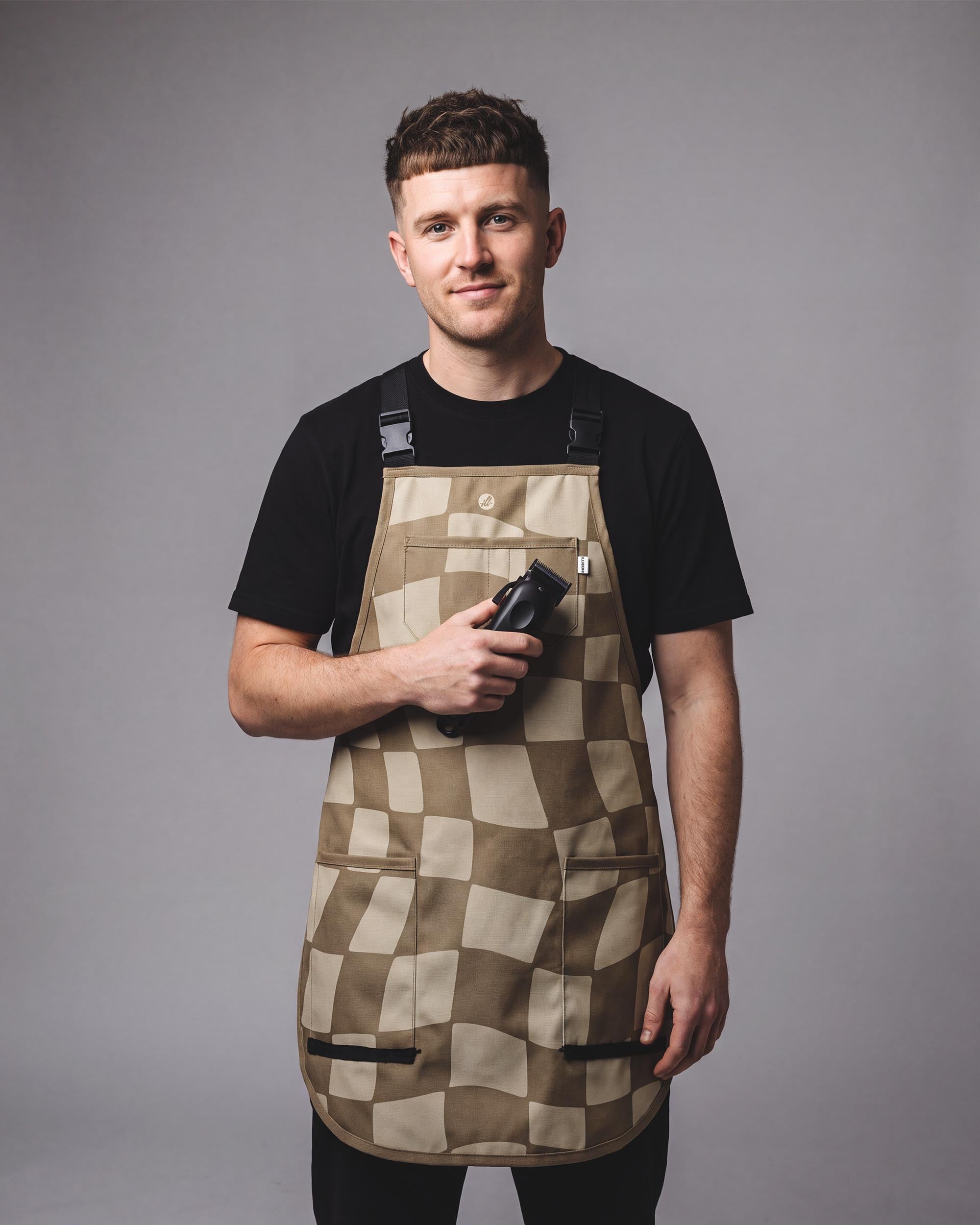 Stoga Melted Check PRO Apron