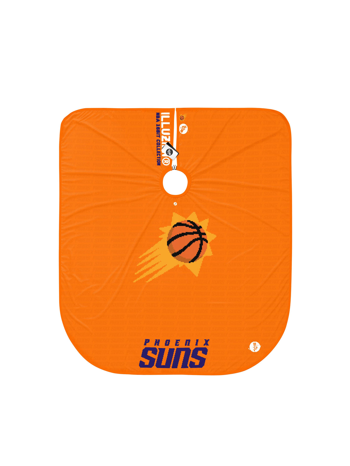 Phoenix Suns 16Bit PRO Cape