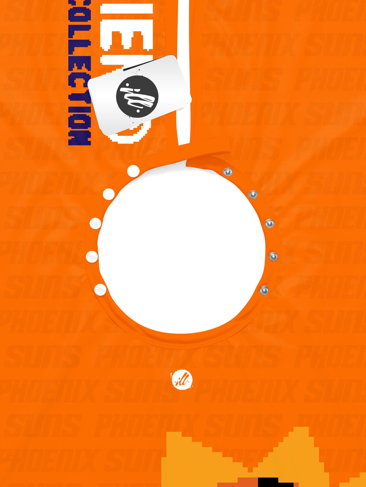 Phoenix Suns 16Bit PRO Cape-thumbmail-5