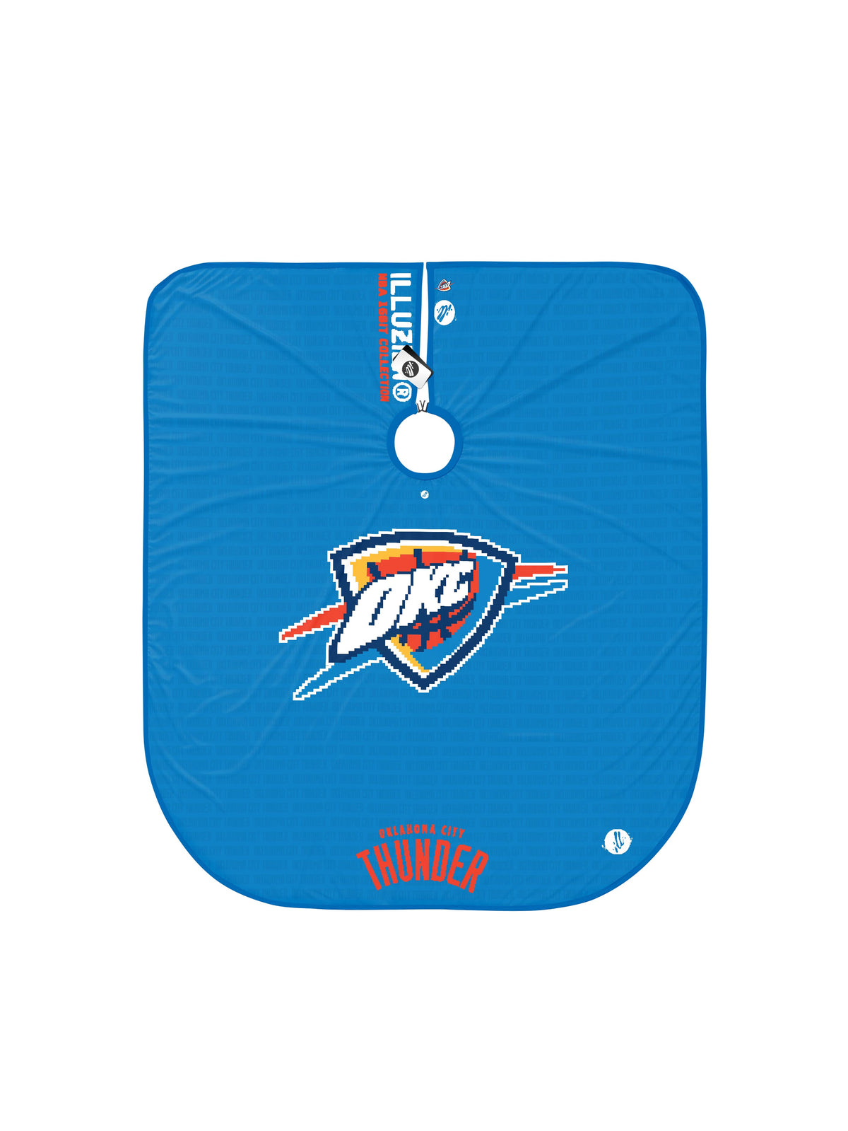 Oklahoma City Thunder 16Bit PRO Cape