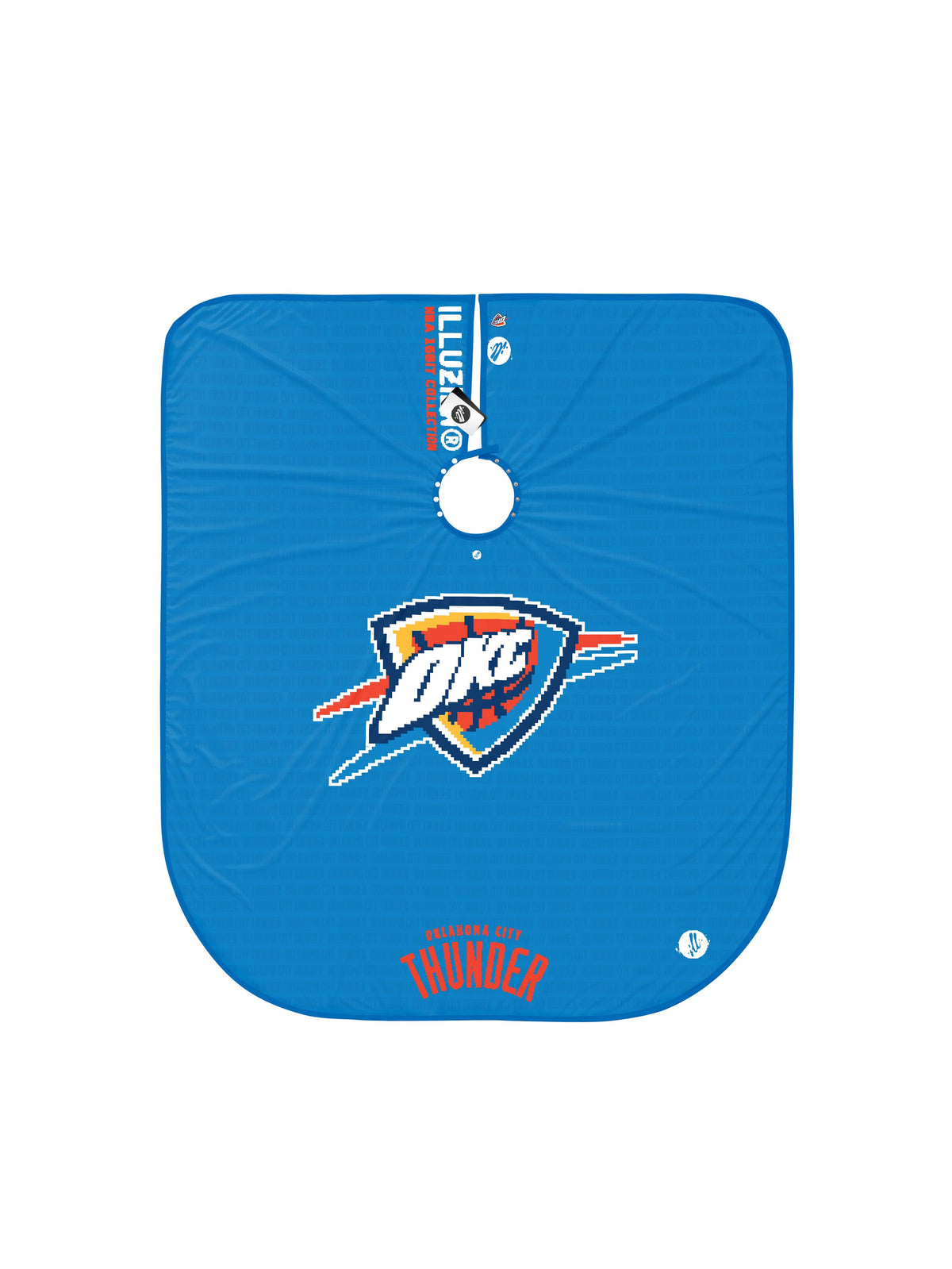 Oklahoma City Thunder 16Bit PRO Cape-thumbmail-6