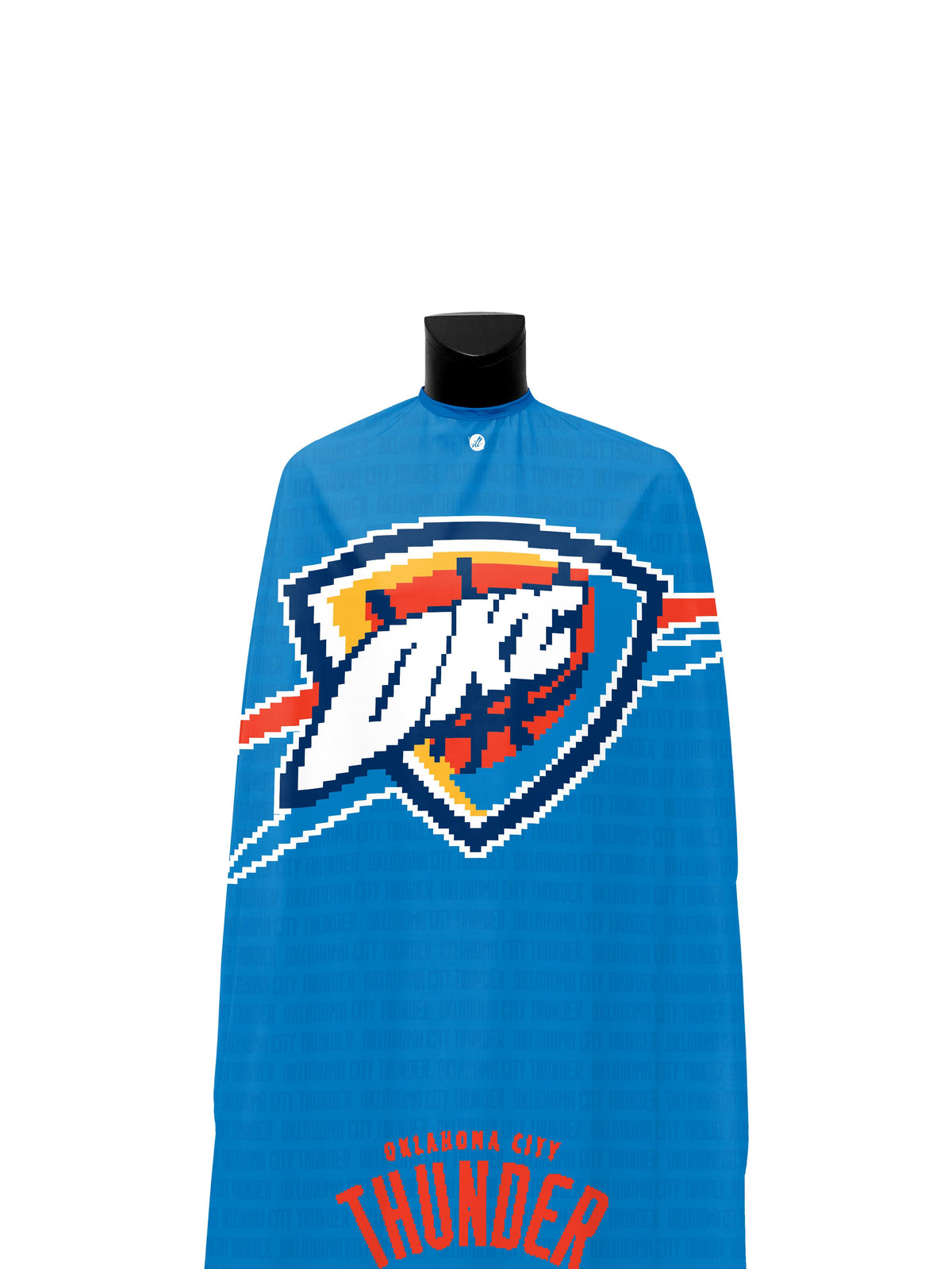 Oklahoma City Thunder 16Bit PRO Cape-thumbmail-2