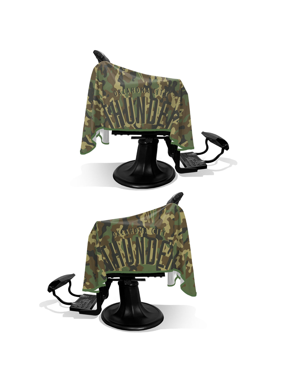 Oklahoma City Thunder Camo PRO Cape-thumbmail-3