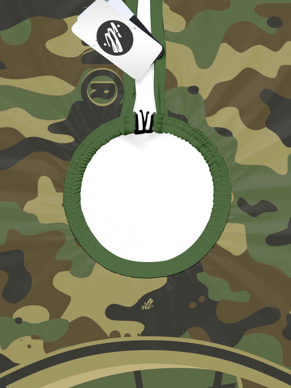 Oklahoma City Thunder Camo PRO Cape-thumbmail-4