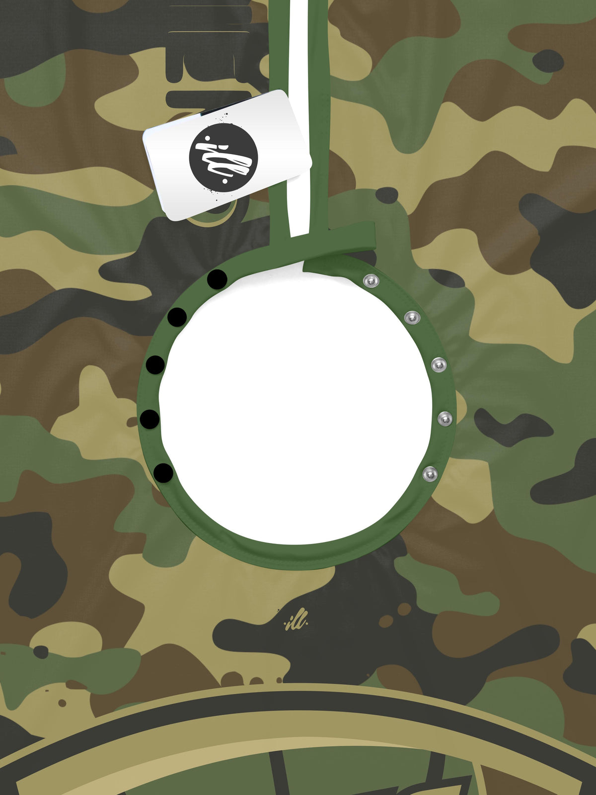 Oklahoma City Thunder Camo PRO Cape-thumbmail-5