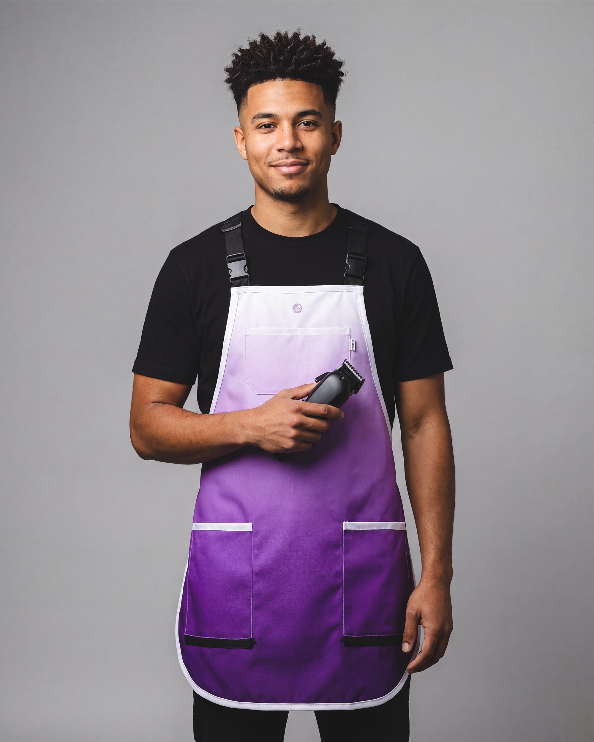 Ube Gradient PRO Apron