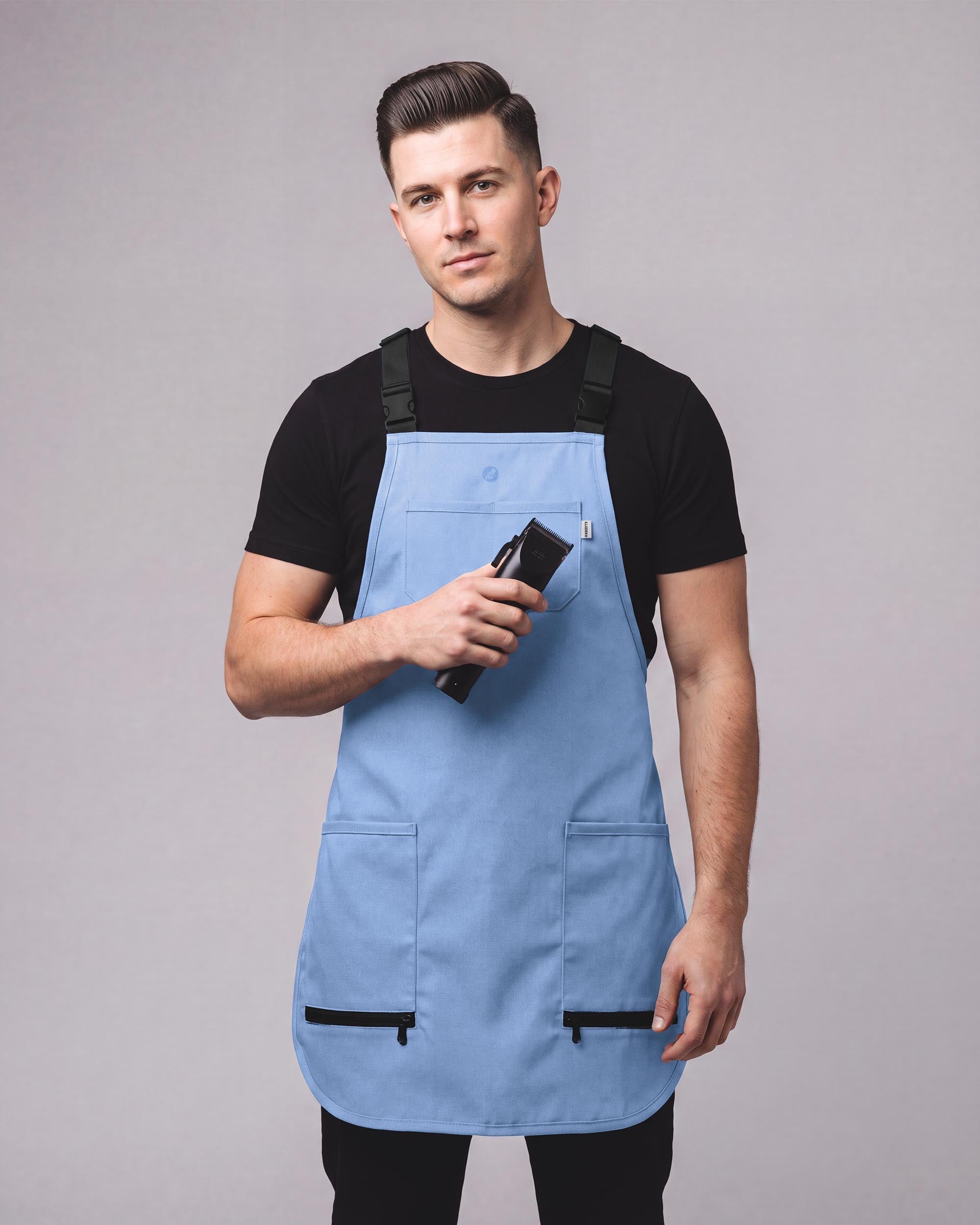 Vista Blue PRO Apron