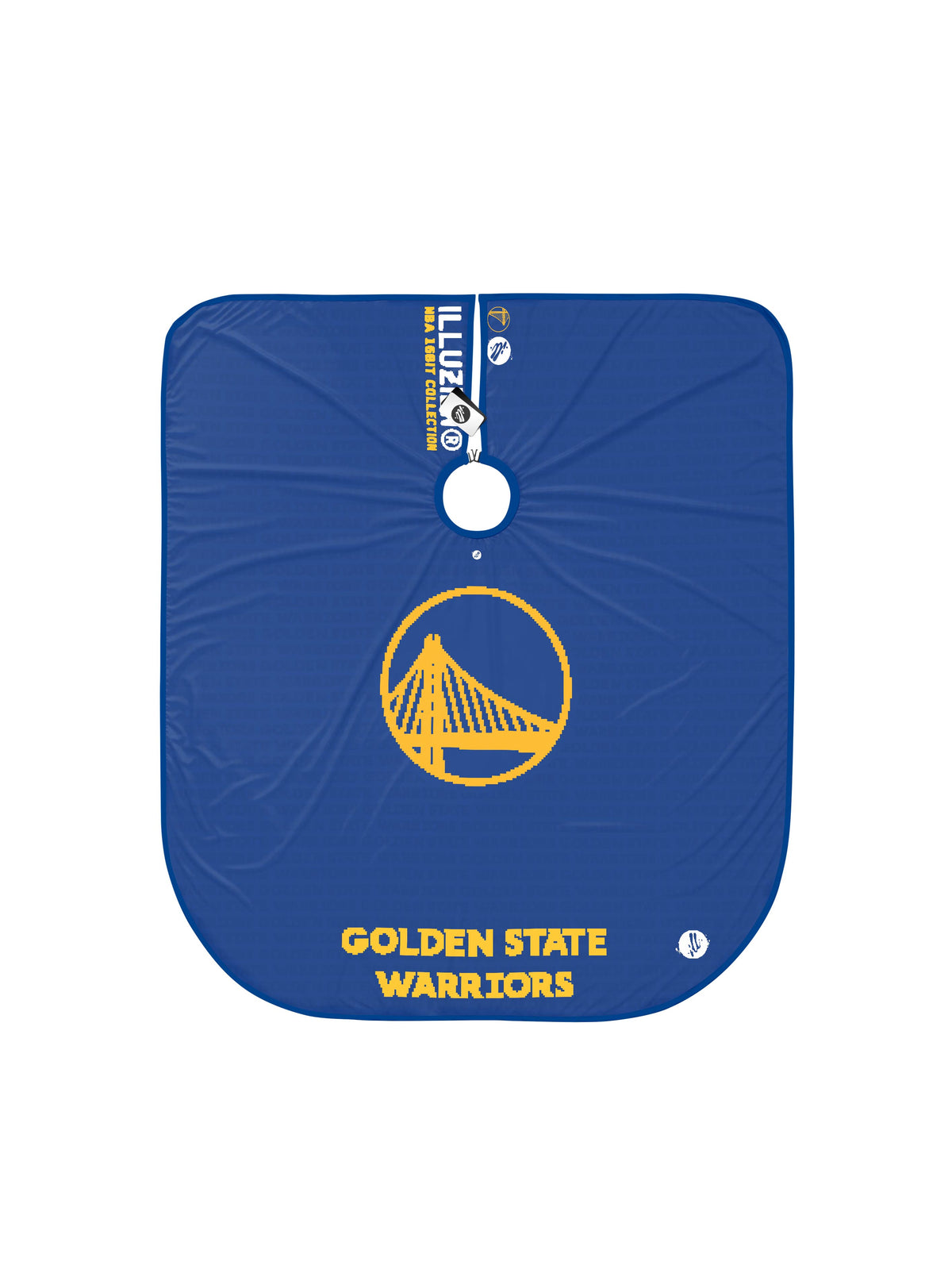 Golden State Warriors 16Bit PRO Cape