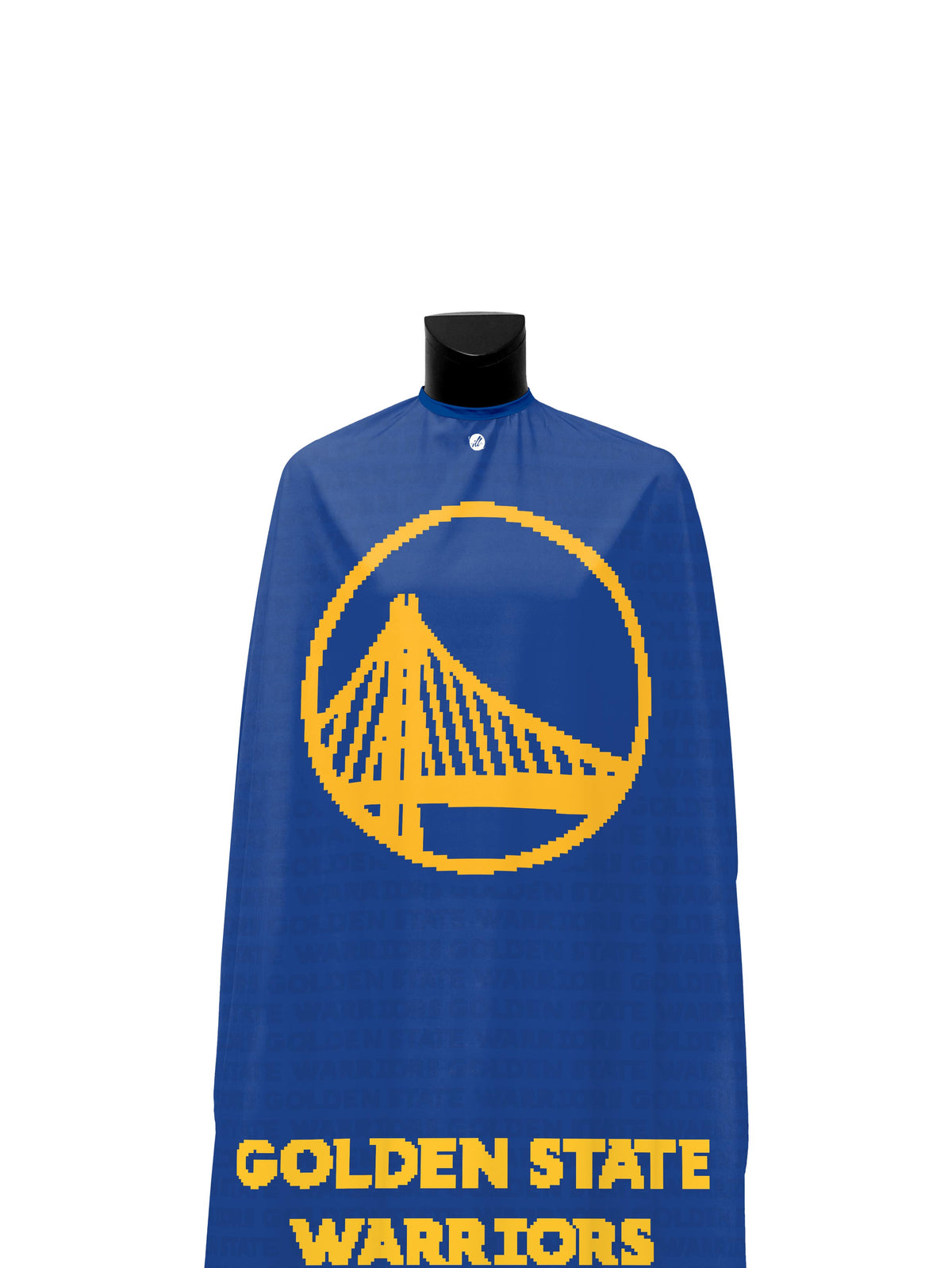 Golden State Warriors 16Bit PRO Cape-thumbmail-2