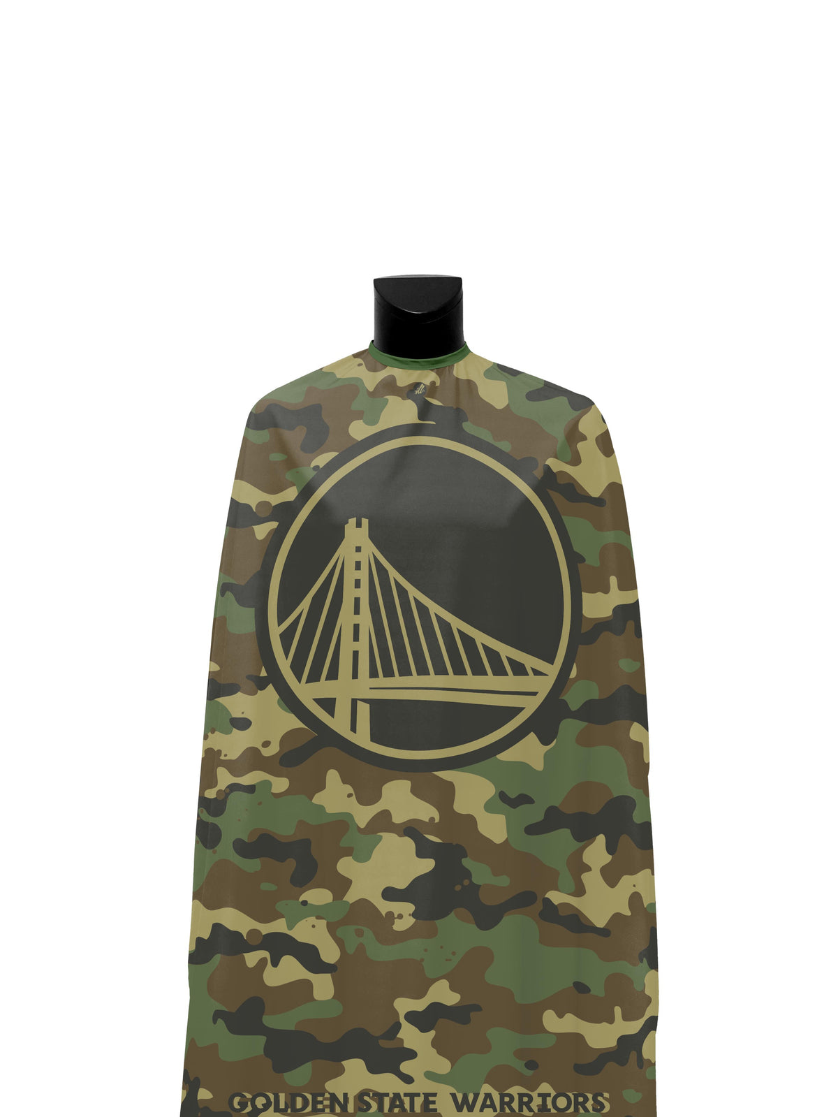 Golden State Warriors Camo PRO Cape-thumbmail-2