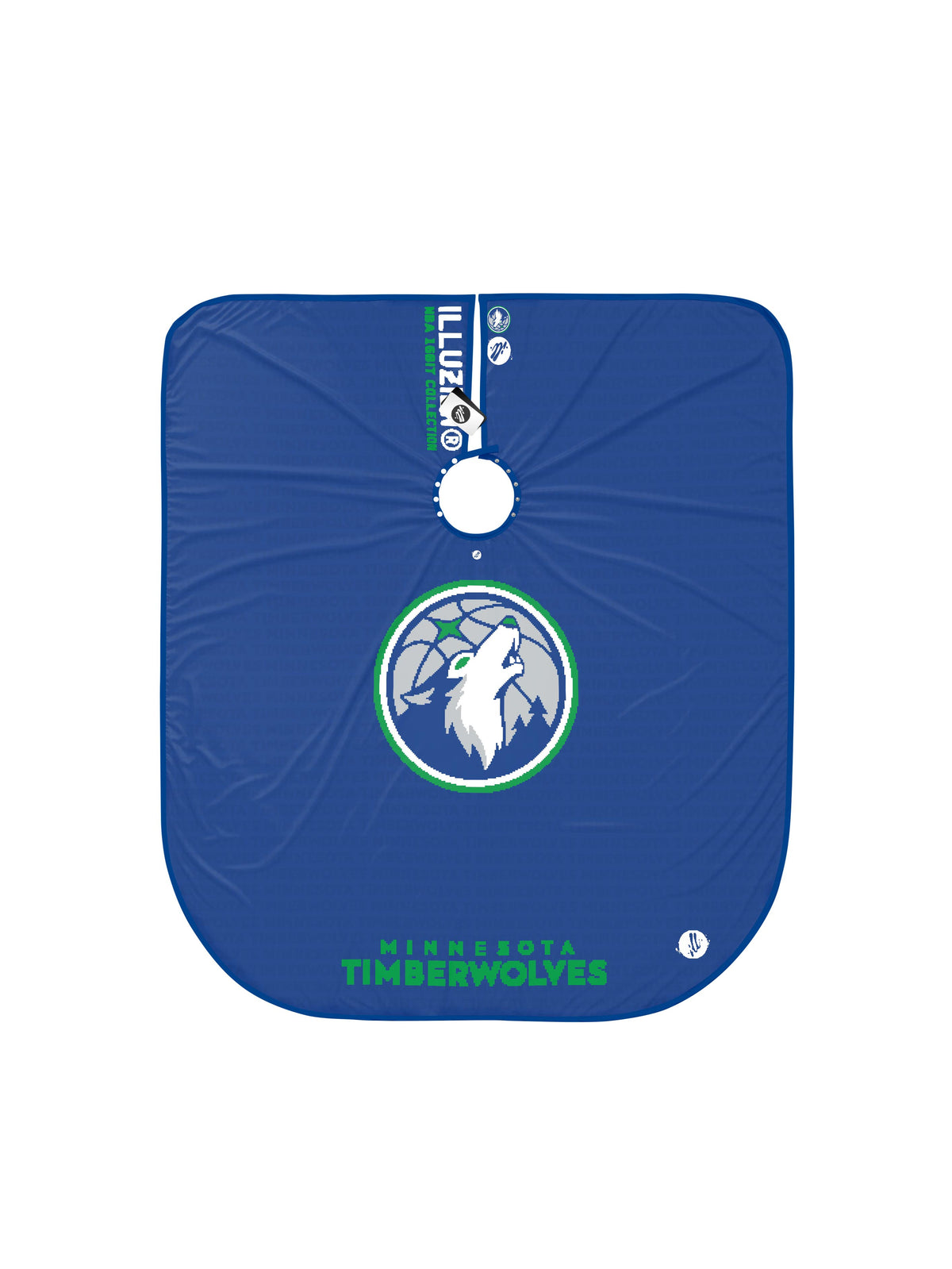 Minnesota Timberwolves 16Bit PRO Cape-thumbmail-6