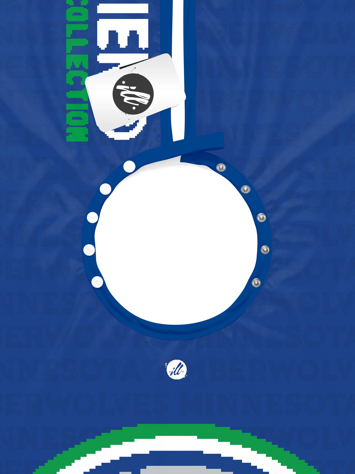 Minnesota Timberwolves 16Bit PRO Cape-thumbmail-5