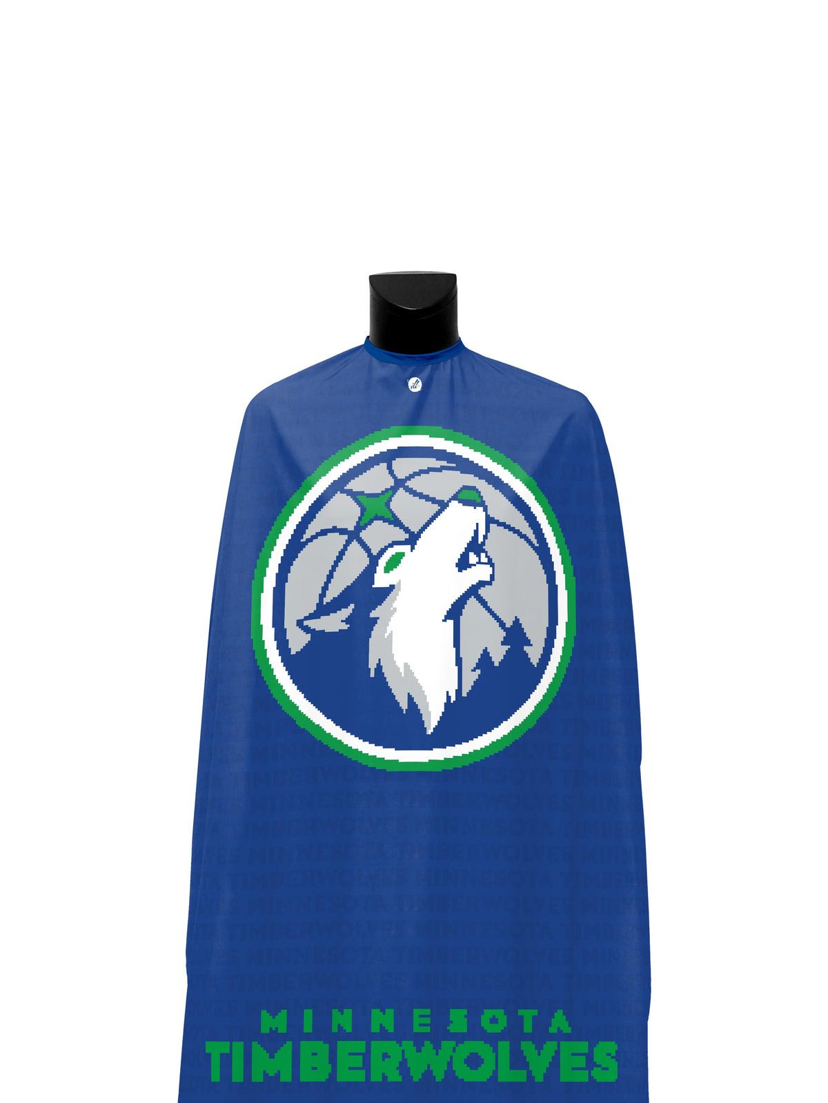 Minnesota Timberwolves 16Bit PRO Cape-thumbmail-2
