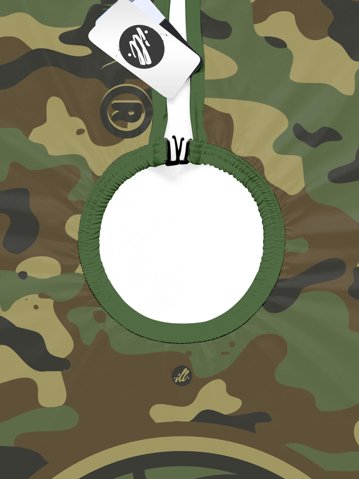 Minnesota Timberwolves Camo PRO Cape-thumbmail-4