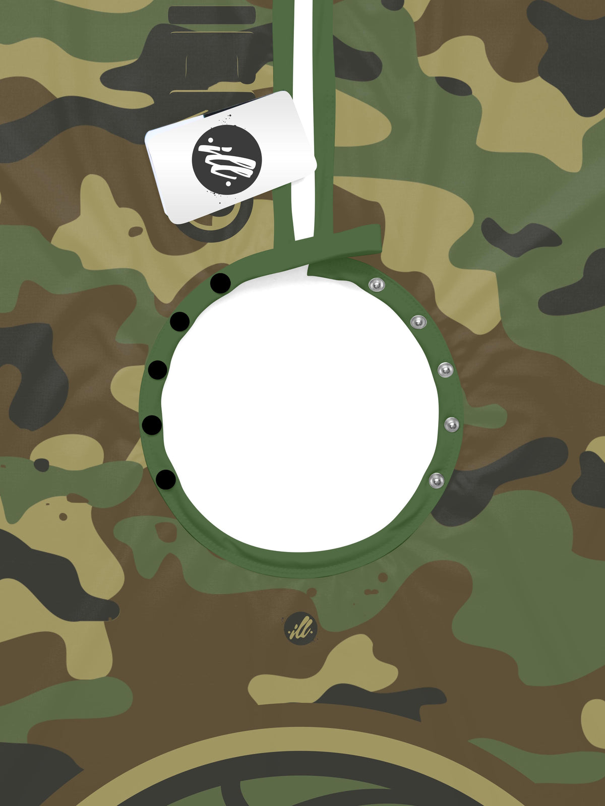 Minnesota Timberwolves Camo PRO Cape-thumbmail-5