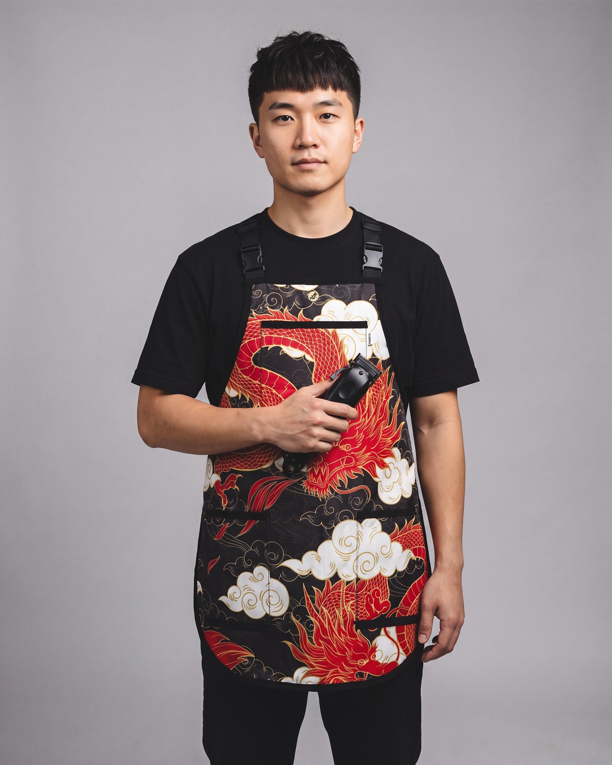 Year Of The Dragon PRO Apron