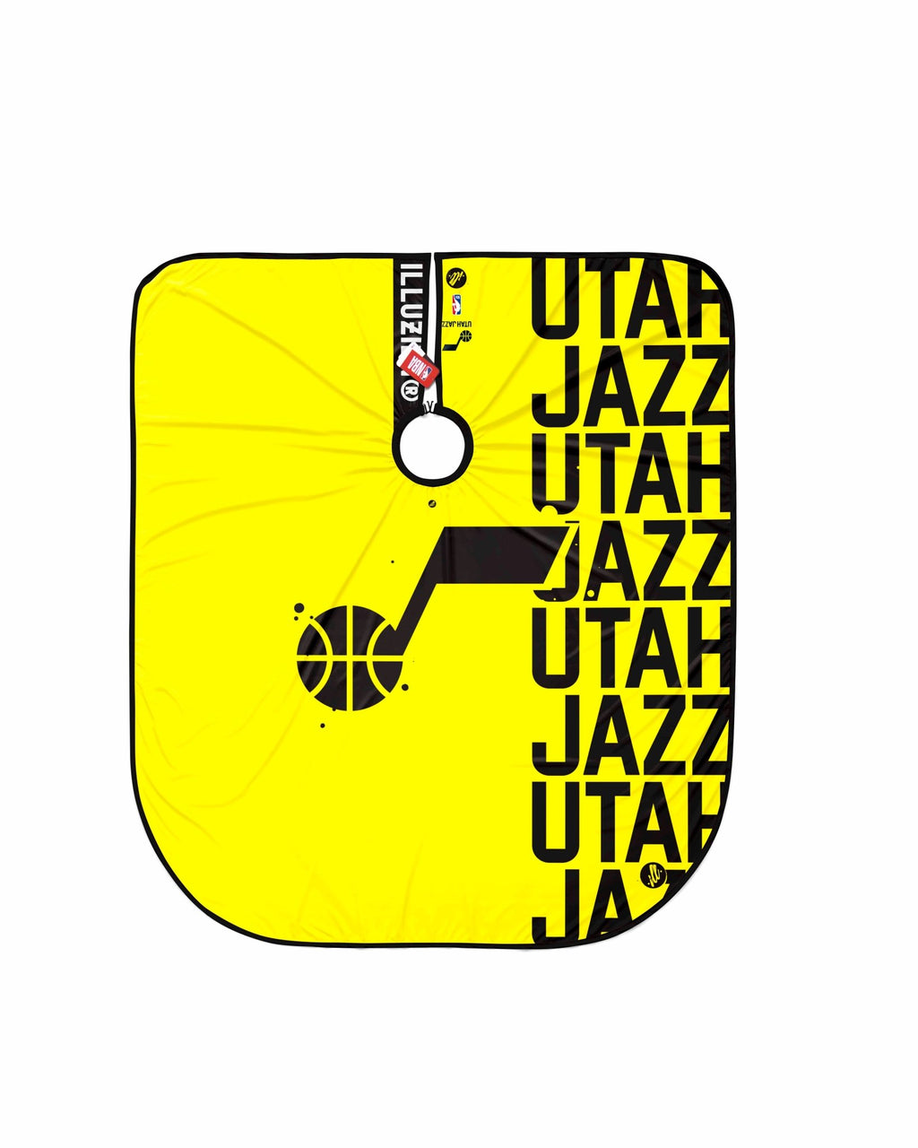 Utah Jazz PRO Cape – Illuzien