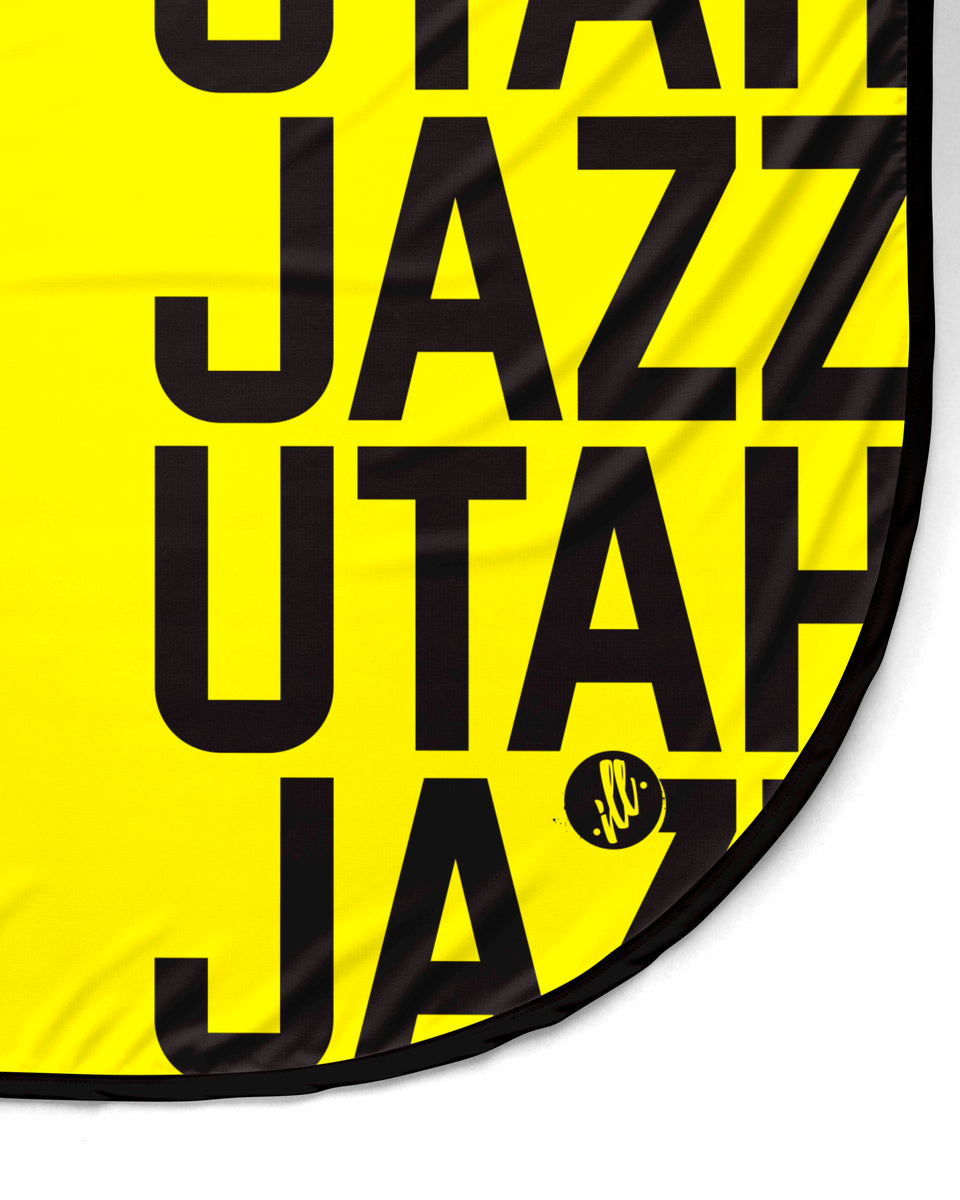 2023 Utah Jazz PRO Cape