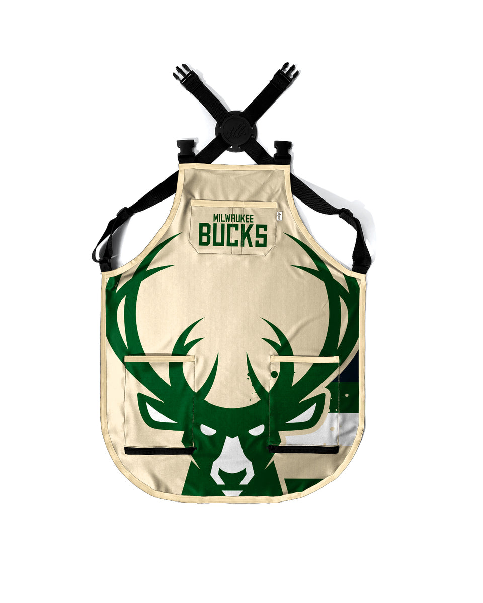 Milwaukee Bucks PRO Apron