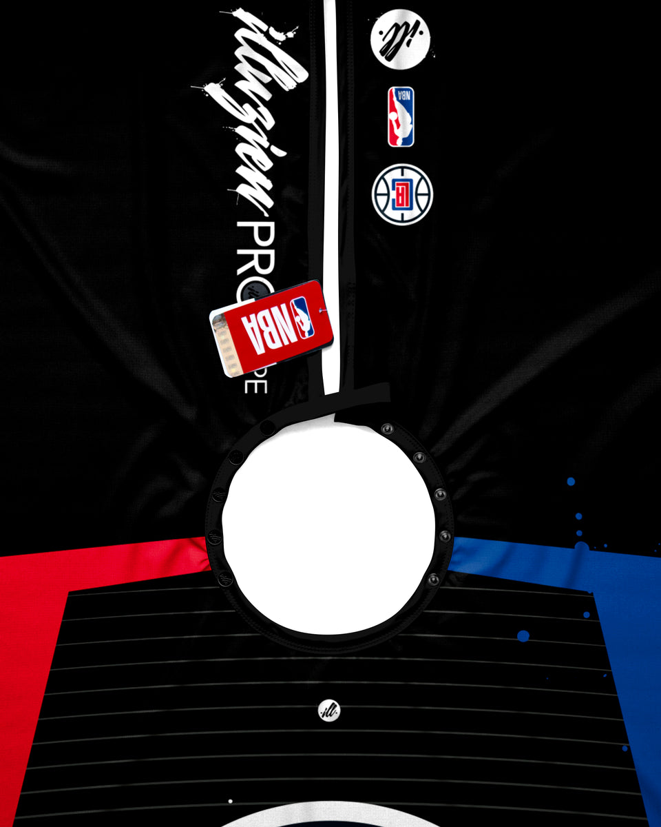 Los Angeles Clippers PRO Cape