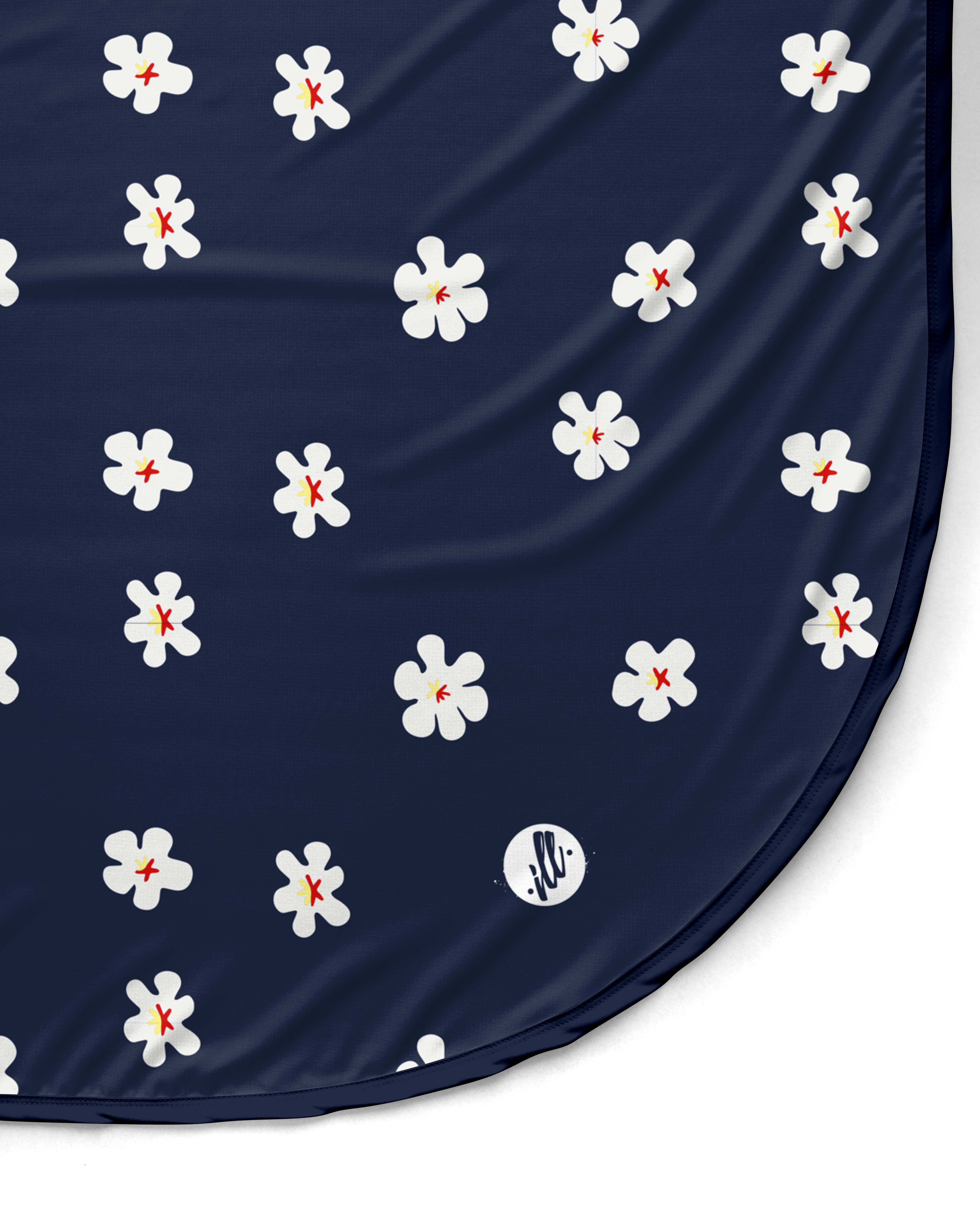 Flower Motif PRO Cape-thumbmail-5