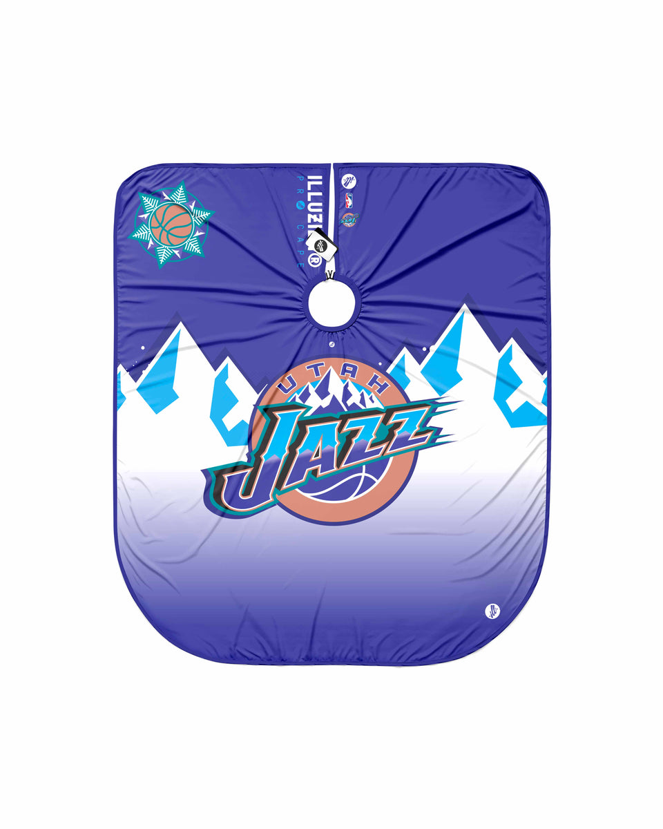 Utah Jazz 1996-97 HWC PRO Cape