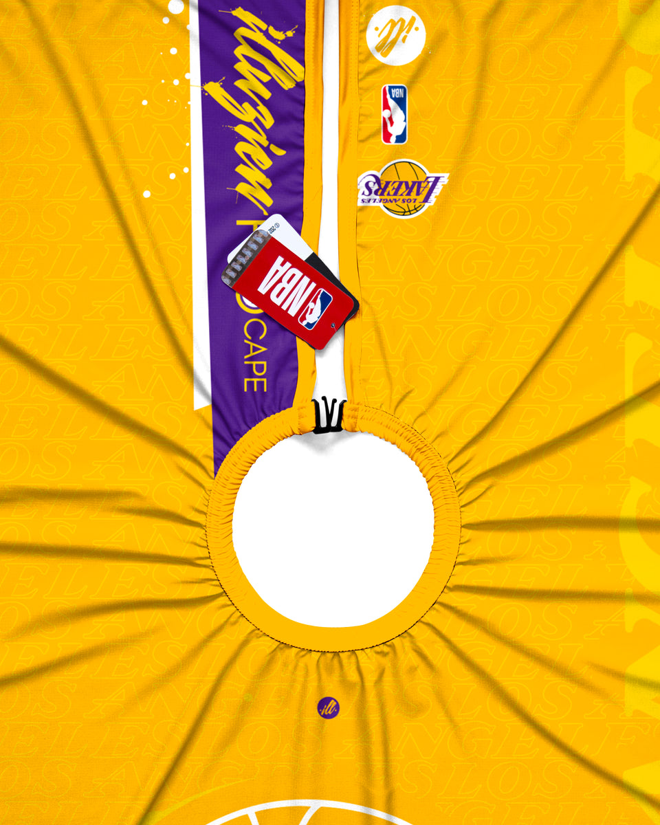 Los Angeles Lakers PRO Cape