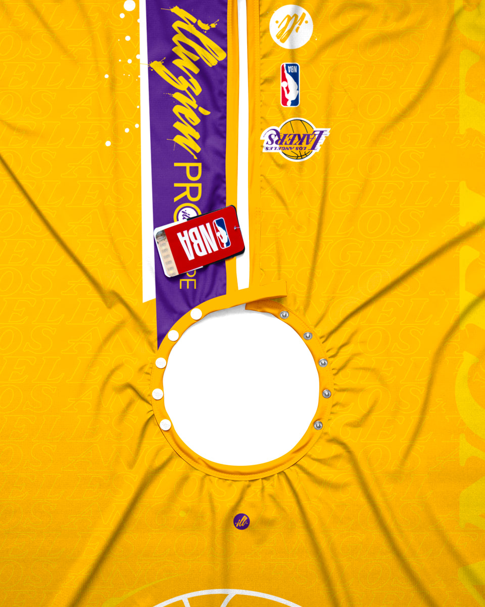 Los Angeles Lakers PRO Cape
