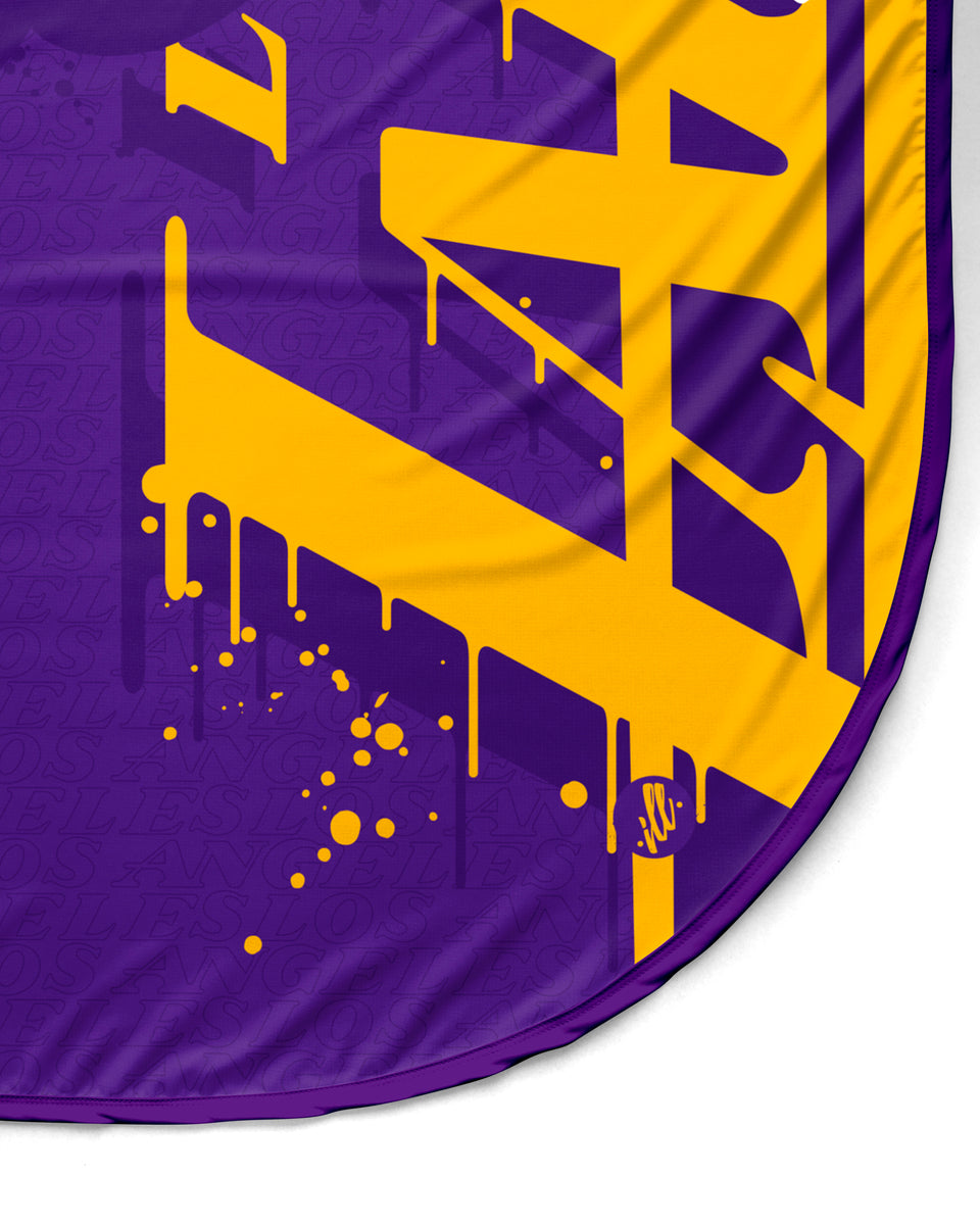 Purple Lakers PRO Cape – Illuzien