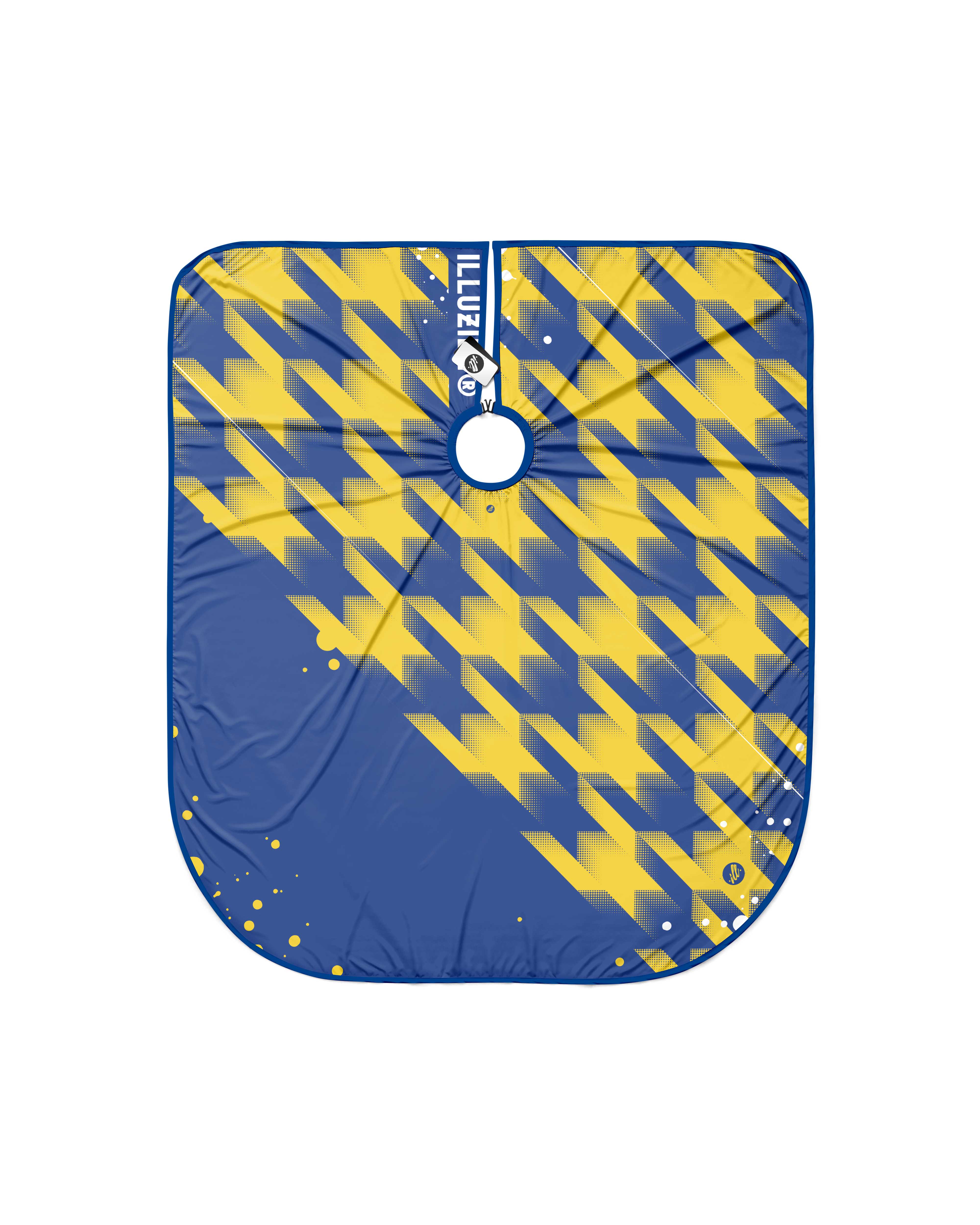 Laney Hounds Tooth PRO Cape-thumbmail-2