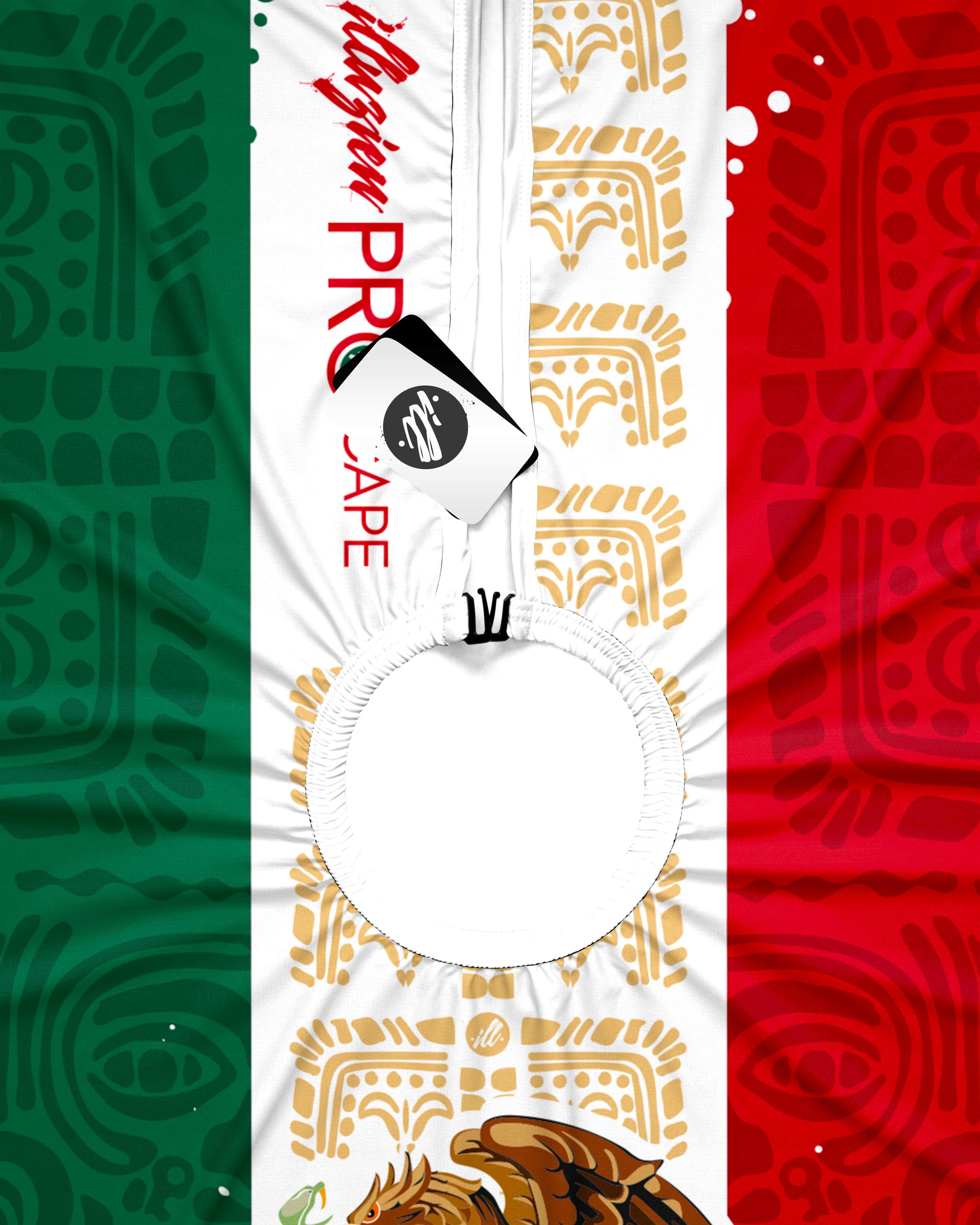 Mexican Flag PRO Cape-thumbmail-3