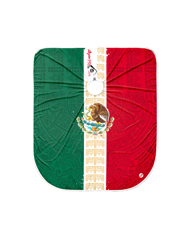 Mexican Flag PRO Cape