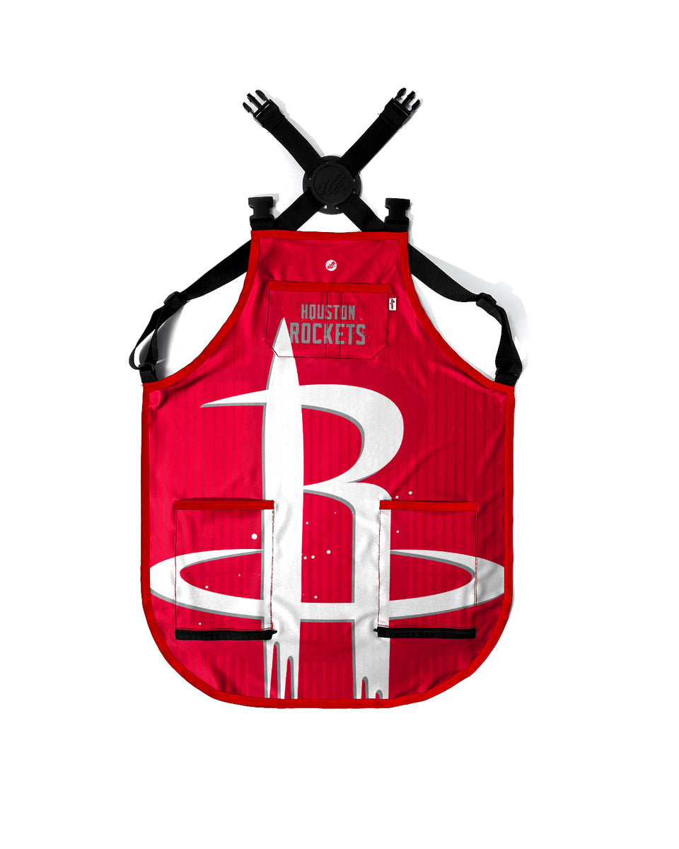 Houston Rockets PRO Apron