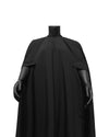 HANDS FREE Solid Black PRO Cape