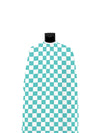 Aquamarine Checker PRO Cape - Illuzien