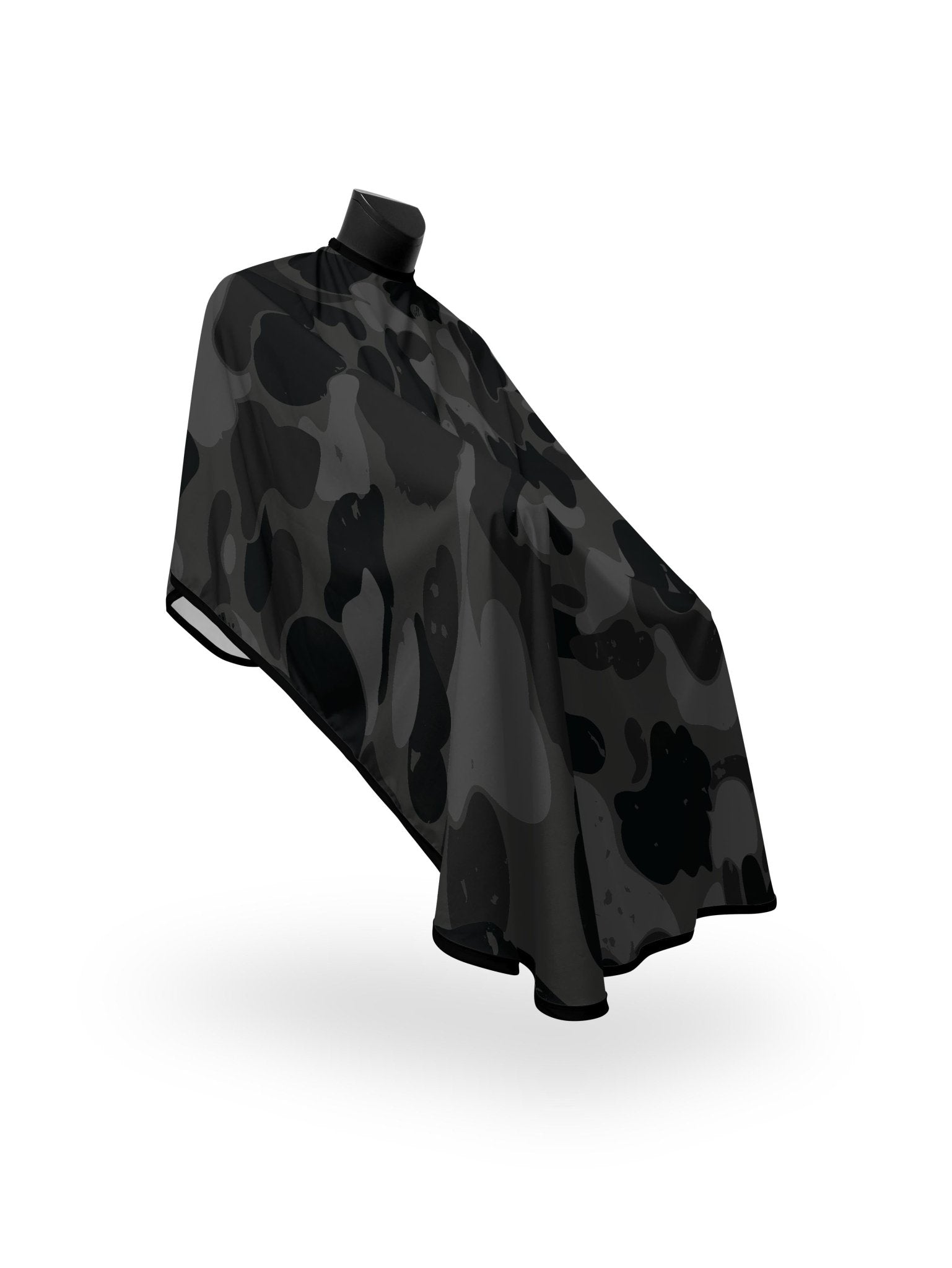 Black Camo PRO Cape - Illuzien