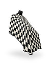 Black Checker PRO Cape - Illuzien