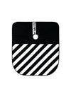 Black Half Stripe PRO Cape - Illuzien