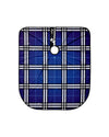 Blue Plaid PRO Cape - Illuzien