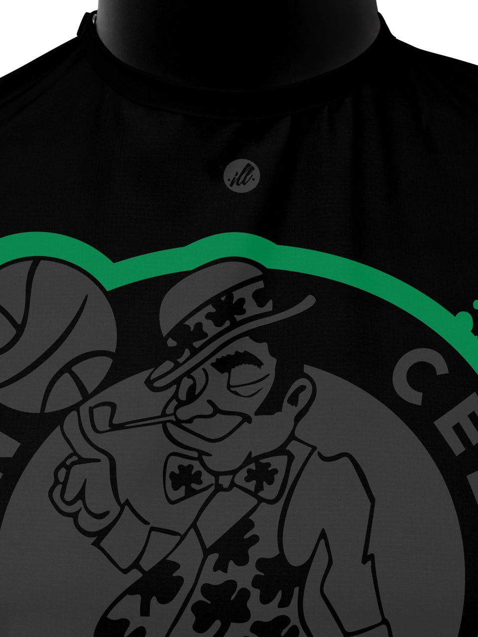 Boston Celtics Night Vision PRO Cape - Illuzien