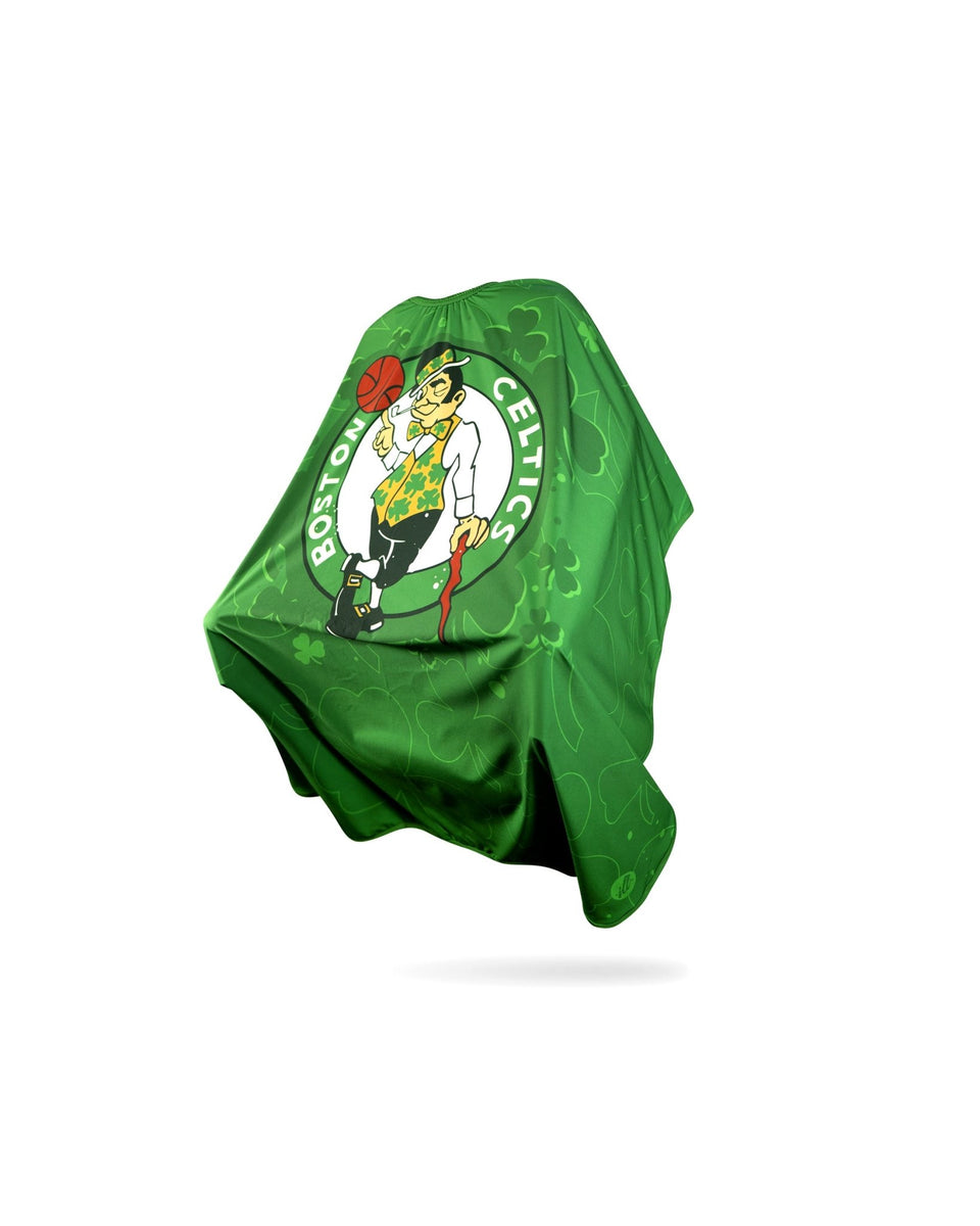 Boston Celtics PRO Cape - Illuzien