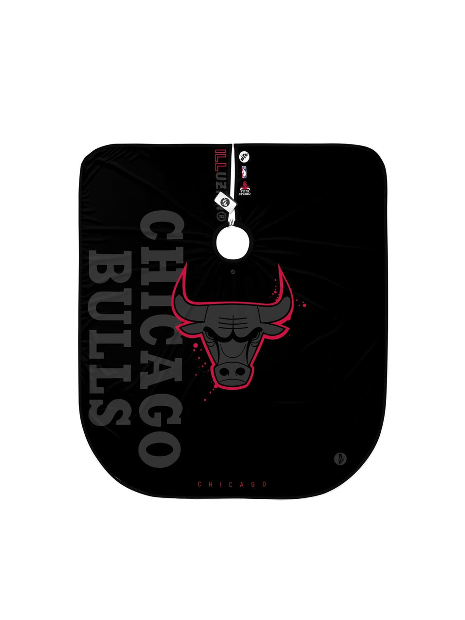 Chicago Bulls Night Vision PRO Cape - Illuzien