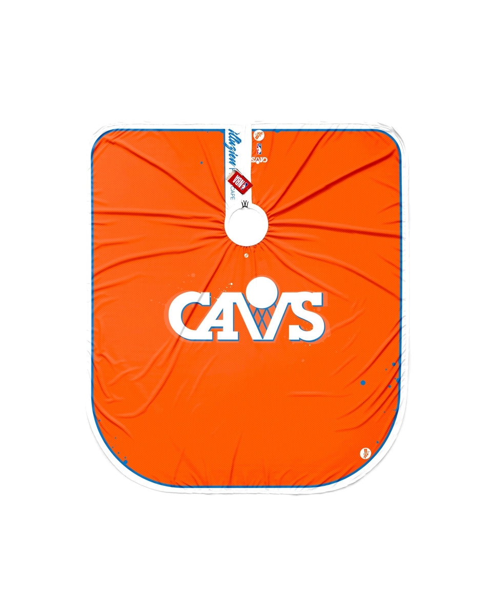 Cleveland Cavaliers 1993-94 HWC PRO Cape - Illuzien