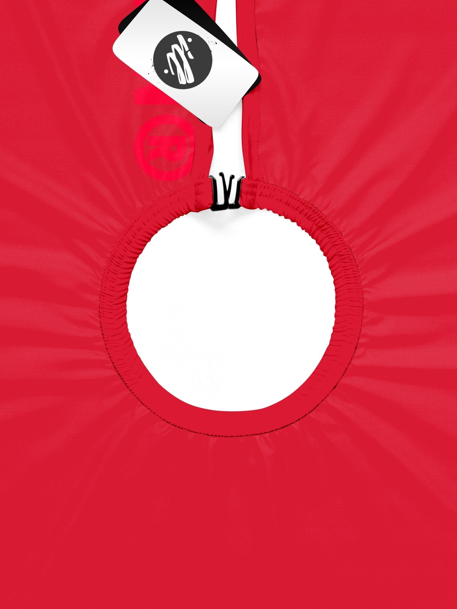 Crimson Red PRO Cape - Illuzien