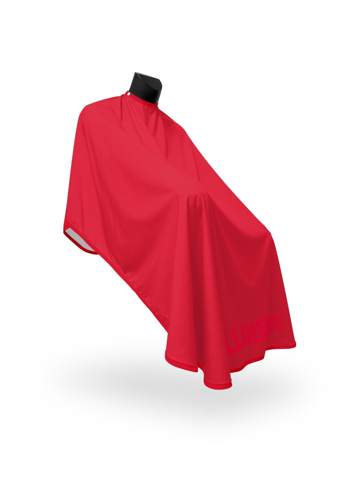 Crimson Red PRO Cape - Illuzien