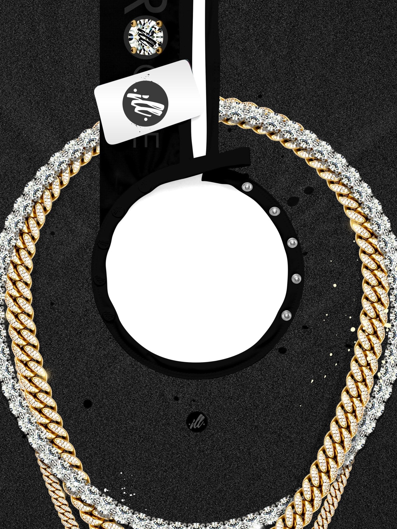 Cuban Link PRO Cape - Illuzien