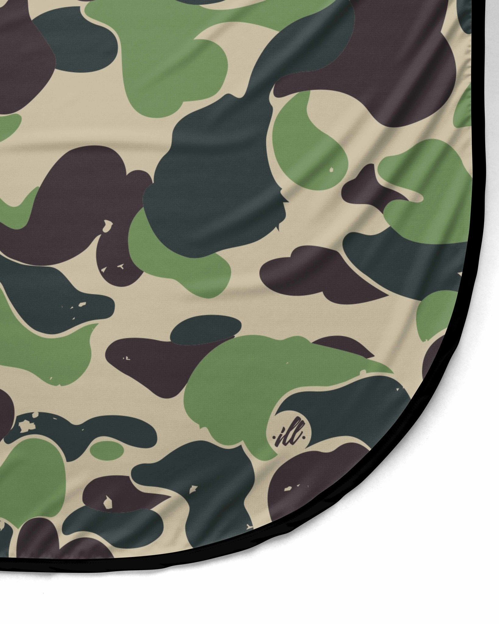 CUSTOM Camo PRO Cape - Illuzien